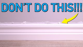 The Holy Grail of Caulking Tips [upl. by Archambault]