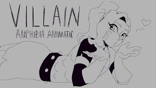 Villain  Amphibia Animatic SPOILERS [upl. by Terrene]