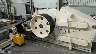 PALLMANN DRUM CHIPPER PHT [upl. by Otanod]