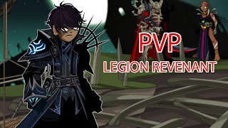 AQW PVP  LEGION REVENANT  HIGHLIGHTS [upl. by Moberg]