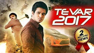 TEVAR  Hindi Dubbed Full Movie  Nikhil Siddharth Aksha Pardasany  Action Movie [upl. by Leifer]