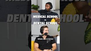 Medical school v Dental School dentalstudent dentalschool medicalstudent medicalschool [upl. by Marashio74]