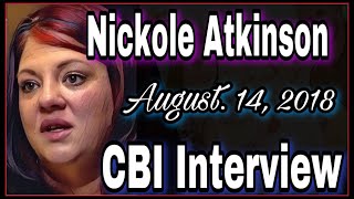 Interview with Nickole Atkinson Chris Watts Case [upl. by Anitniuq]