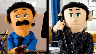 Customer Service Ep 6  Awkward Puppets [upl. by Tram252]