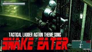 TBSkyen  Snake Eater  Dark Souls Ladders Theme [upl. by Hettie313]