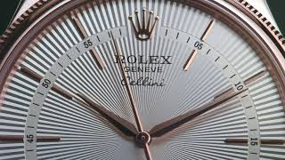 Rolex Cellini 50525 Dual Time [upl. by Erasmus459]