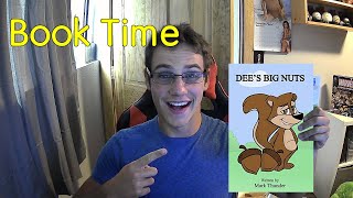 Book Time Dees Big Nuts [upl. by Grew]