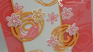 Présentation Catalogue StampinUP 2016 2017 [upl. by Juli189]