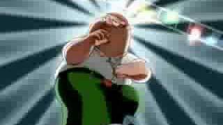 Peter Griffin Disco Dance  PeterRoll [upl. by Aihseyt]