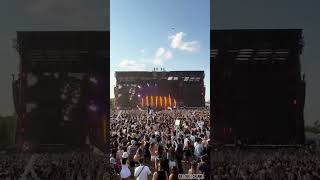 Alan Walker live at Veld festival Toronto Canada 2024 alanwalker [upl. by Rekoob]