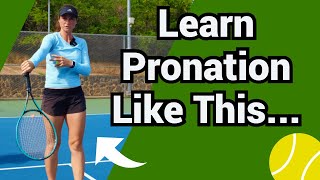 How to work on pronation [upl. by Sudaorb]