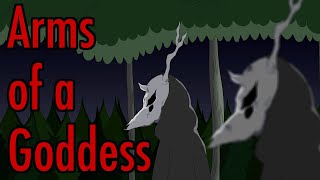 Arms of a Goddess  Horror Anthology Animated [upl. by Noled]