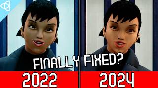 GTA The Trilogy Definitive Edition  Big 2024 Update Comparison PS5Series XPC  Side by Side [upl. by Namar]