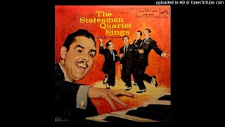 Sings With Hovie Lister LP  The Statesmen Quartet 1958 Full Album [upl. by Maureene991]