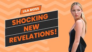 Lila Moss A Rising Star in the Fashion World Unveiled [upl. by Nennek119]