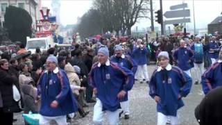 Carnaval de Limoges 2009  les pères la joie [upl. by Idham298]