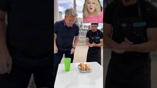 Gordon Ramsay Hot Dog Challenge with Matt Stonie 🌭🫣 [upl. by Estelle]