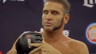 Ken Shamrock  UFC Fights And Knockout Highlight [upl. by Coltson]