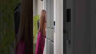 Ring Video Doorbell  1080p HD video  Full Video  Smart Doorbell with Camerashorts [upl. by Alekin89]