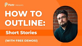 How to Outline Short Stories with Travis J Croken Free Plot Demos [upl. by Aham]