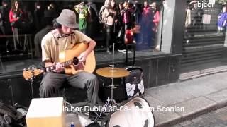 Temple bar Dublin 300812 Tim Scanlan [upl. by Vijnas217]