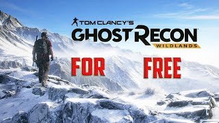 how to get wildlands for freeno torrent pc [upl. by Eetse515]