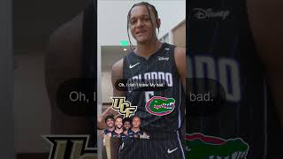 UCF or Florida Orlando Magic Edition [upl. by Rosmunda]