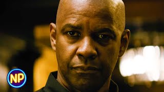 Denzel Washington Being a Badass Compilation  The Equalizer  Now Playing [upl. by Iridissa]