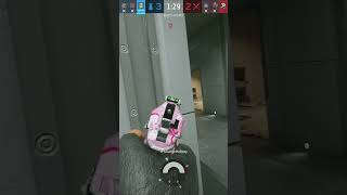 GodlyNoob On Xbox rainbowsixsiege r6siege rainbowsixsiegeclip 6siege jynzxi [upl. by Baumbaugh]