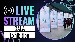 LIVE  Exhibition Gala  ISU World Junior Championships  Taipei City 2024  FigureSkating [upl. by Nalniuq116]