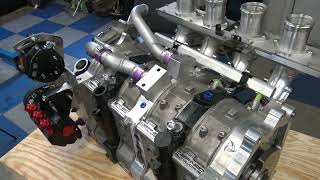 The 4rotor 26b engine overview facts and information by Defined Autoworks [upl. by Ledah805]