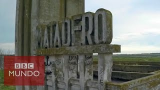 Epecuén la belleza de la ciudad abandonada a vista de drone [upl. by Anesusa]