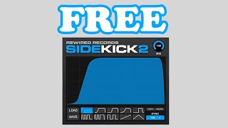 FREE SideKick 2 by Rewired Records UPDATED [upl. by Otrebireh]