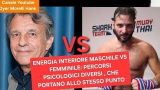 RAFFAELE MORELLI vs FRANCESCO CATONA percorsi psicologici diversi ma complementari EdizioniRiza [upl. by Ecirahs]