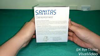 Blood Pressure Monitor  Sanitas SBM 43 Unboxing amp Testing [upl. by Lerud669]