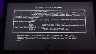 Arch Linux  Reparatur Modus root [upl. by Tocci]