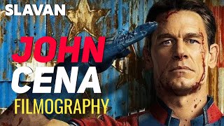 John Cena  Filmography 20062024 [upl. by Iddo34]