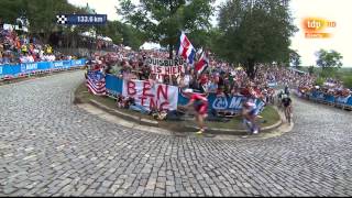 Mundial Ciclismo Individual Richmond 2015 [upl. by Swerdna]