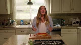 Santa Clarita Diet CLIP  Sheila eating raw meat [upl. by Akilat694]