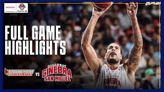 PHOENIX vs MAGNOLIA  FULL GAME HIGHLIGHTS  PBA SEASON 48 PHILIPPINE CUP  APRIL 14 2024 [upl. by Ansaev]