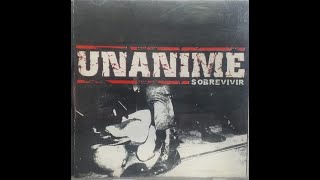 Unanime  Sobrevivir Full Album [upl. by Lenssen]