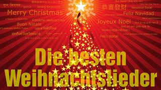 Weihnachtslieder Der beste Mix 🎄 Christliche Weihnachtslieder 🎄 Weihnachtshits aller Zeiten [upl. by Anauqes]