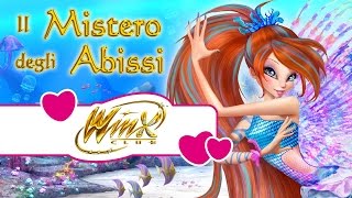 Winx Club  Il Mistero Degli Abissi  Trailer [upl. by Acirret]