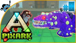 PIXARK  8 ► MINE ET PÉTROLE amp DOUBLE TAME FUNGUS  CLAW MOLE FR [upl. by Adneram]