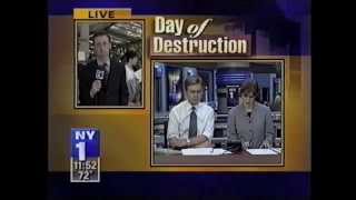 Bellevue Hospital Broadcast on September 12 2001 [upl. by Feucht]