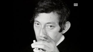 Serge Gainsbourg  La Javanaise 1968 [upl. by Ludwigg]