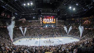 Ranking Every Hockey Arena I Have Been To  Vegas Hockey Hub [upl. by Philcox]