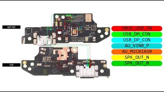 Redmi 9A charging ways not chargingcharging error solution speaker ways mic ways USB ways [upl. by Adnuhsed]