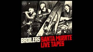 Broilers  Anti Anti Anti Live [upl. by Artenehs]