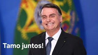 Apelo de um patriota ao Presidente BOLSONARO [upl. by Ajan]